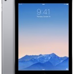 iPad Air 2 Space Gray